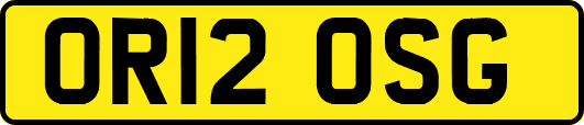OR12OSG