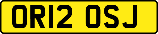 OR12OSJ