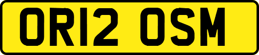 OR12OSM