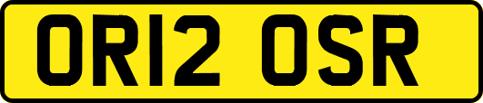 OR12OSR