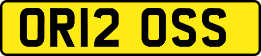 OR12OSS