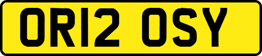 OR12OSY