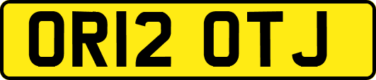 OR12OTJ