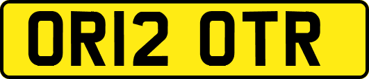 OR12OTR