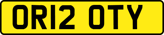 OR12OTY