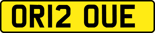OR12OUE