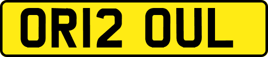 OR12OUL