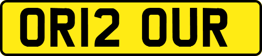 OR12OUR