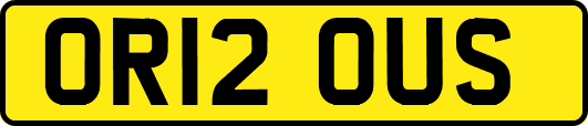 OR12OUS