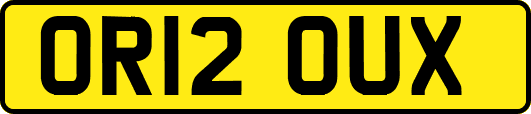 OR12OUX