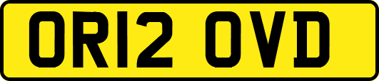 OR12OVD