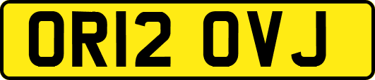 OR12OVJ