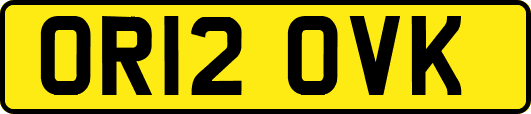 OR12OVK