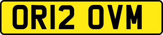 OR12OVM