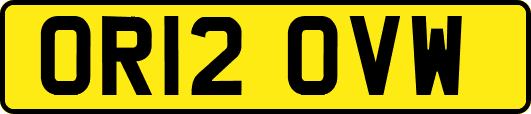 OR12OVW