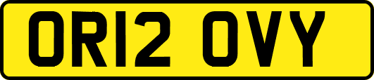 OR12OVY