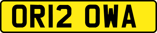 OR12OWA