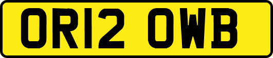 OR12OWB