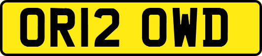 OR12OWD