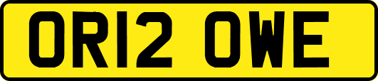 OR12OWE