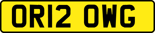 OR12OWG