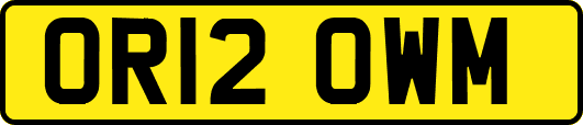 OR12OWM
