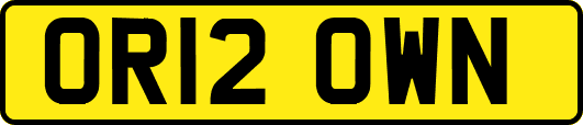 OR12OWN