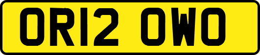 OR12OWO