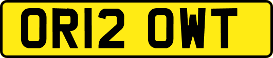 OR12OWT