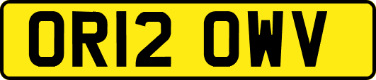 OR12OWV