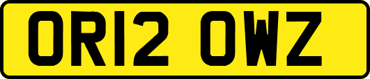 OR12OWZ
