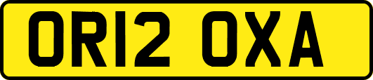 OR12OXA