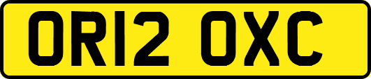 OR12OXC