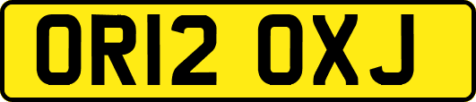 OR12OXJ