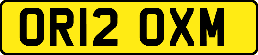 OR12OXM