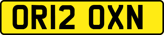 OR12OXN