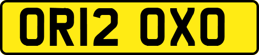 OR12OXO
