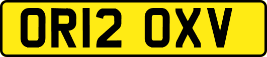 OR12OXV