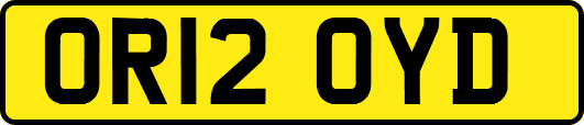 OR12OYD