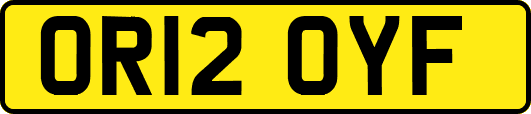 OR12OYF