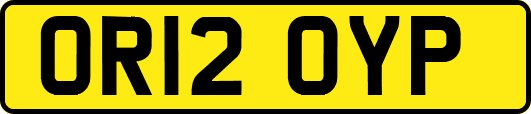 OR12OYP