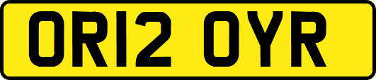 OR12OYR