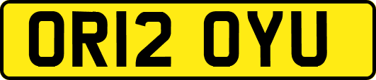 OR12OYU