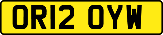 OR12OYW