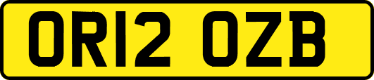 OR12OZB