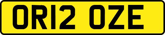 OR12OZE