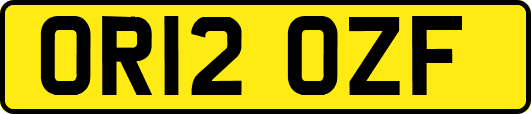 OR12OZF