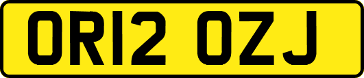 OR12OZJ