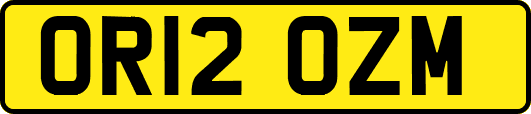 OR12OZM