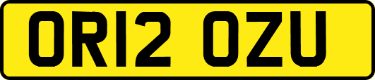 OR12OZU